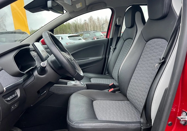 Renault Zoe cena 118000 przebieg: 9970, rok produkcji 2022 z Zambrów małe 154